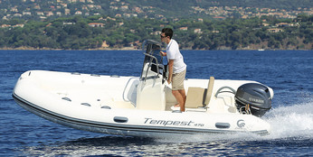 Capelli Tempest 470