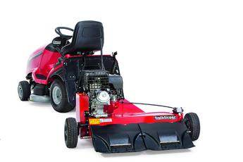 Vlečený nezávislý vertikutátor TV 920