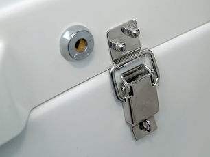 ABLOY integrované zámky na jeden klíč AMT 160 R