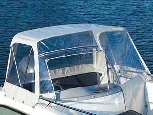 Kabrio zakrytí kabiny AMT 160 R, AMT 165 BR