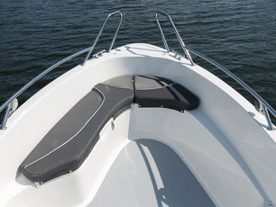 Polstrování sedaček AMT 160 R, AMT 165 BR