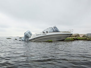 Hliníkový trup pro AMT 175 BR