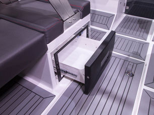 Lednice Waeco CD-20