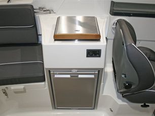 Zástavbový modul (pro Wallas 800D a CR 50)