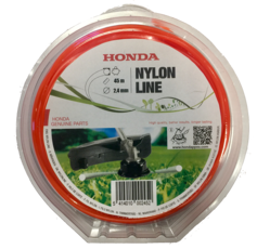 Vyžínací struna 2.4mm/15m - super ostrá