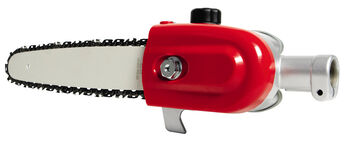 Nástavec s pilou prořezávací ke křovinořezu