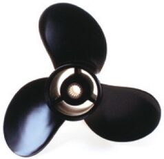 Lodní šroub 7-1/4x5-1/2 (hliník, 3 listý)