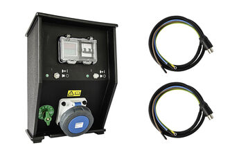 Propojovací kabel k elektrocentrále EU70iS