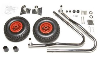 Podvozek transportní pro člun T 20, T 25, T 30, T 35, T 40