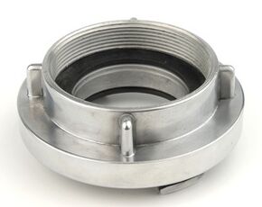 Požární spojka pevná B 75-Al