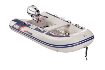 Nafukovací člun T 25 AE3 LG