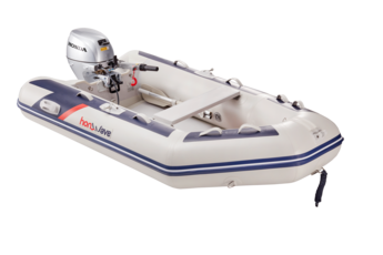 Nafukovací člun T 27 IE3 LG