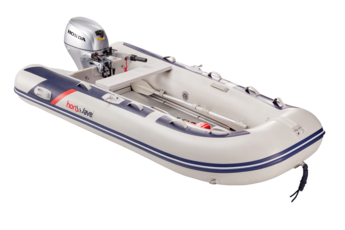 Nafukovací člun T 30 AE3 LG