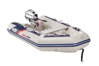 Nafukovací člun T 24 IE3 LG