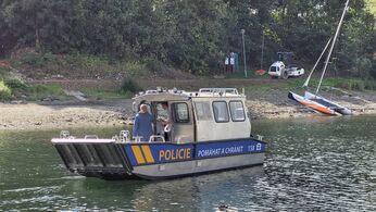 MS BOAT pro PČR Moravskoslezského kraje