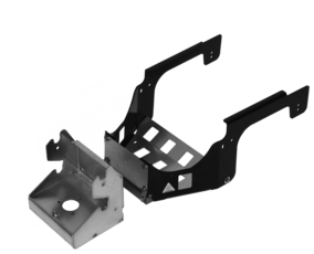 Závěs pro pasivní příslušenství