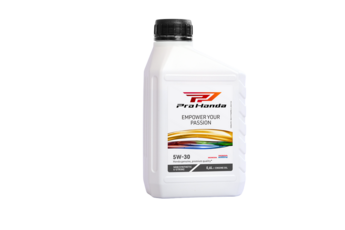 Olej motorový Honda, 0,6 L - SAE5W30, API SL