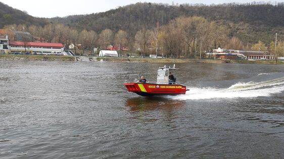 MS BOAT – dělník tělem i duší